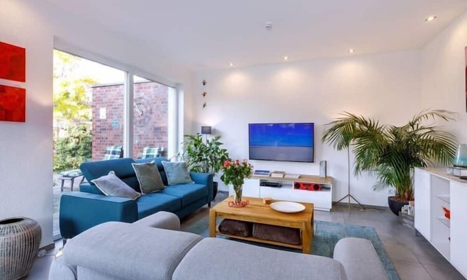 Haldern Apartamento | Holiday apartment Plentenhof "The Beautiful"