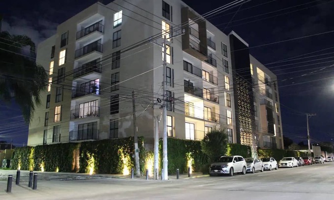 Zapopan Apartamento | Real Park Suites