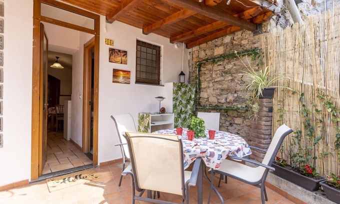 Pompeiana Casa | Wonderful villa for 4 people with WIFI, TV and pets allowed