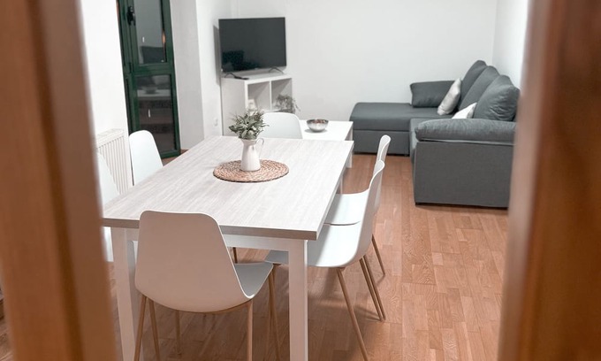 Portomarín Chalet De Esquí | Portohome II