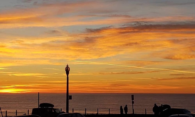 Edgemar - Pacific Manor Casa | Lisa Mar: Beautiful, peaceful, ocean-view home, pet friendly