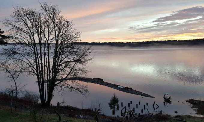 Silverdale Apartamento | Quaint Apartment Offering Panoramic Water Views
