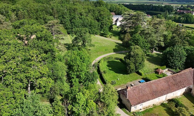 Saint-Christophe-le-Jajolet Cabaña | Gite Boischampré, 3 bedrooms, 6 persons