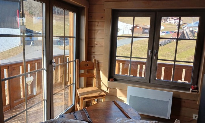 Hirmentaz Chalet De Esquí | Charming Chalet on the Slopes, With a Private Sauna