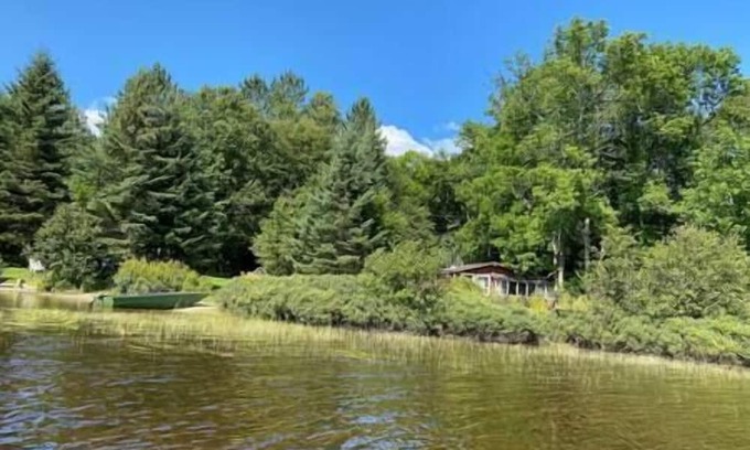 Nominingue Casa | Caban 5, au bord du lac noir !