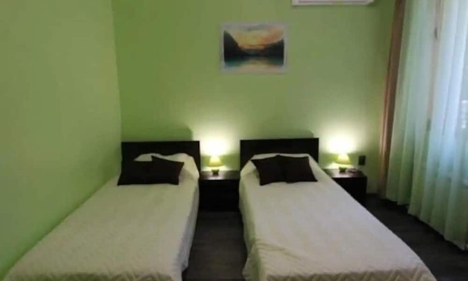 Sofia City Center Apartamento | NIKI Apart