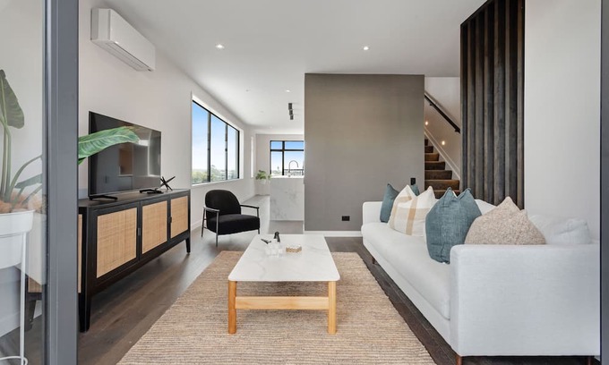 Mission Bay Casa | Brand New Luxury 3BR 2.5Baths