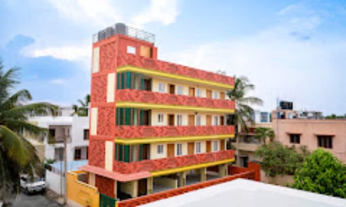 Peelamedu Hotel | Rewa Ecostays