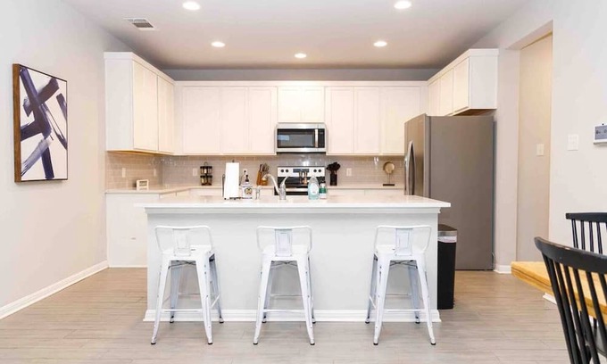 Williamson County Casa | Spacious home to meet all of your needs.