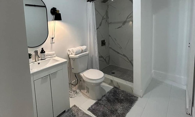 West Bronx Apartamento | Luxury OneBed Unit