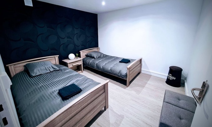 Leuville-sur-Orge Apartamento | Le Confort Francilien -rer C -bretigny-sur-orge/paris
