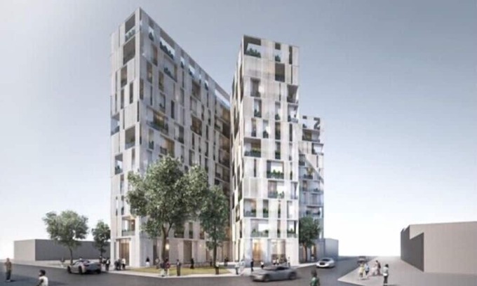 Marcory Apartamento | Hotel ONOMO ALLURE ABIDJAN BAOBAB