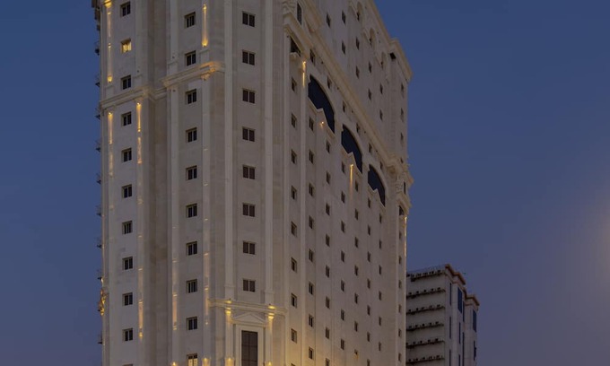 Mecca Hotel | Al Danah Hotel