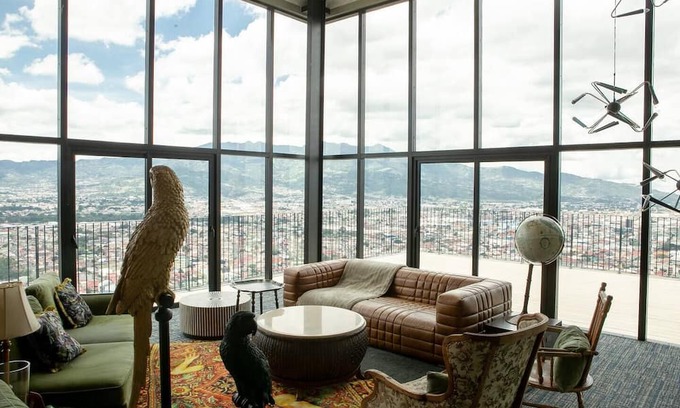 Barrio Escalante Apartamento | NEW Wanderlust URBN Escalante