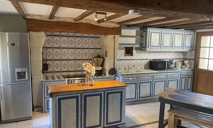 Martaize Cama Y Desayuno | Gîte Dans Ancienne Ferme
