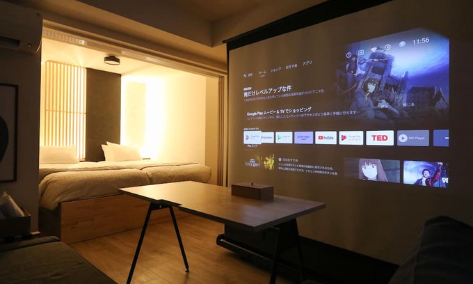 Higashi Apartamento | Grand Success Lusso