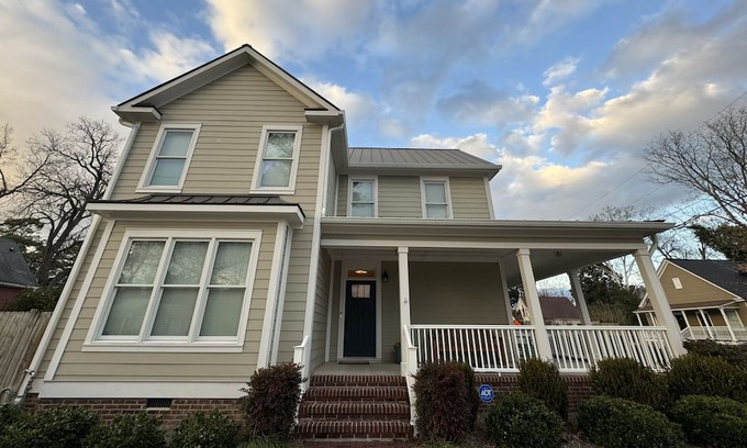 Olde Town Augusta Casa | Augusta, Georgia Downtown New Build