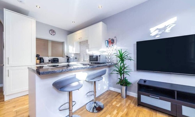 Putney Apartamento | Cosy 1-bedroom apartment - Putney High Street