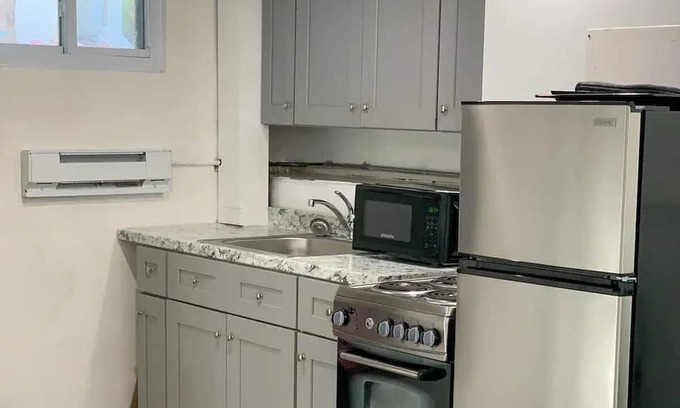 South Side Apartamento | Modern Studio in Mount Vernon, NY