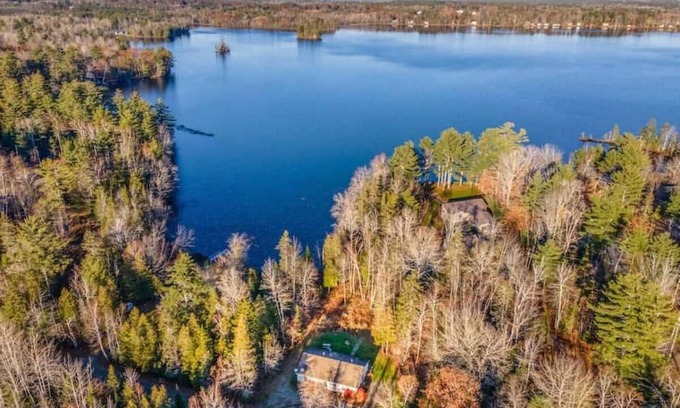 Holden Casa | Unwind at Davis Pond | Family-friendly | Sleeps 6