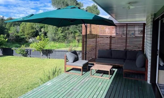 Tauranga Casa | Nature’s Edge - 200m from Hospital