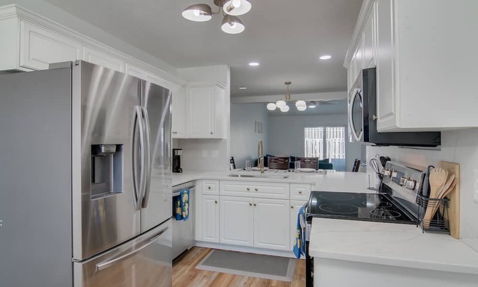Grovetown Casa | Cozy Townhome in Grovetown, Georgia close to the Augusta National!