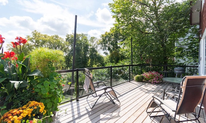 Selkirk Cabina | The Carriage House - your unique private getaway
