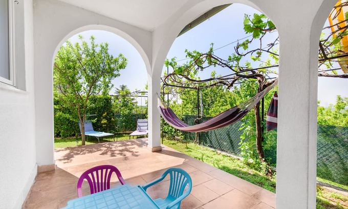 Fuskulin Apartamento | Apartments Sabina (99981-A2) - Fuškulin