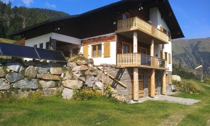 Lesachtal Apartamento | Holiday apartment Berghaus-Lesachtal