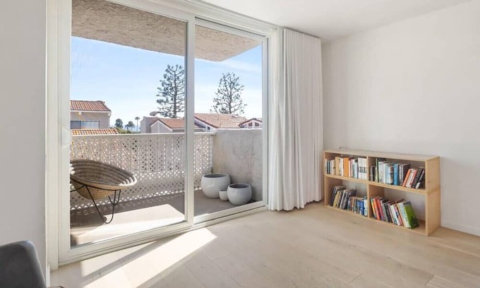 Central Malibu Casa | New Listing! Ocean View Malibu Sanctuary