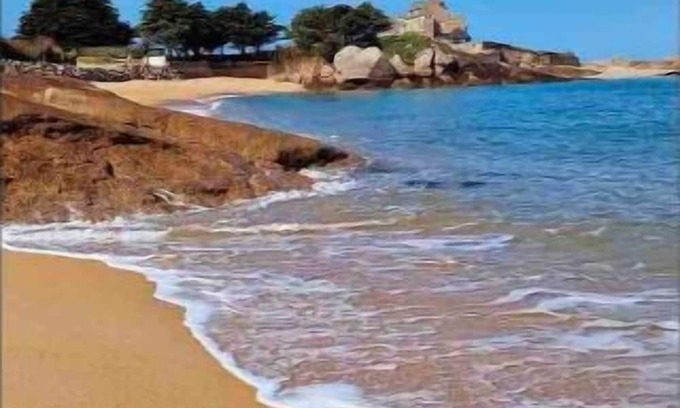 Louannec Casa | Gîte « Gwel ar mor » Face à la mer