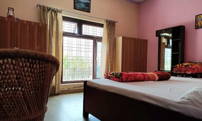 Mallital Casa | HERB CLUB HOMESTAY is yours a destination home in Nainital.