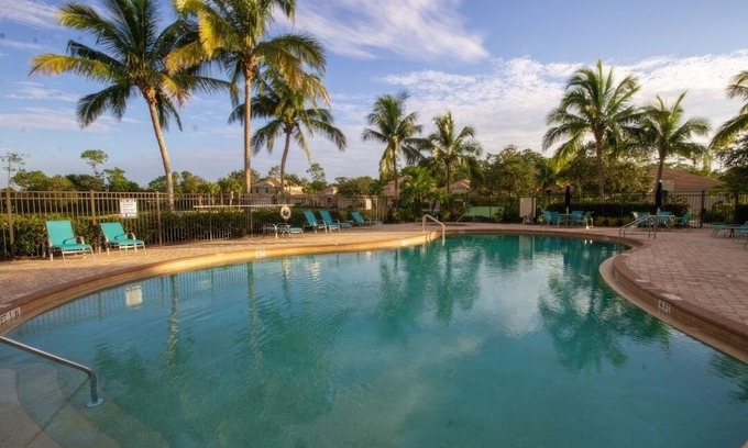 Willoughby Acres Casa | All Inclusive Rate! Modern 3/2 w Pool & Spa in N Naples Delasol Gated Community