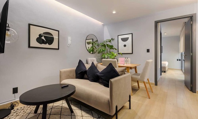 Polanco Apartamento | w* | Cozy 1BR in Polanco