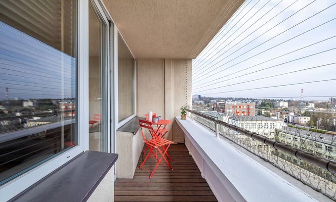 Katowice Apartamento | Studio Next to Spodek by Renters