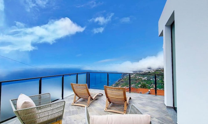 Ponta do Sol Casa | Ohana Ocean View by LovelyStay