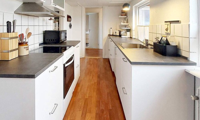 Skalstrup Casa | 5 person holiday home in Skjern