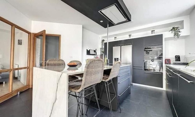Saint-Ave Apartamento | Appartement Familial
