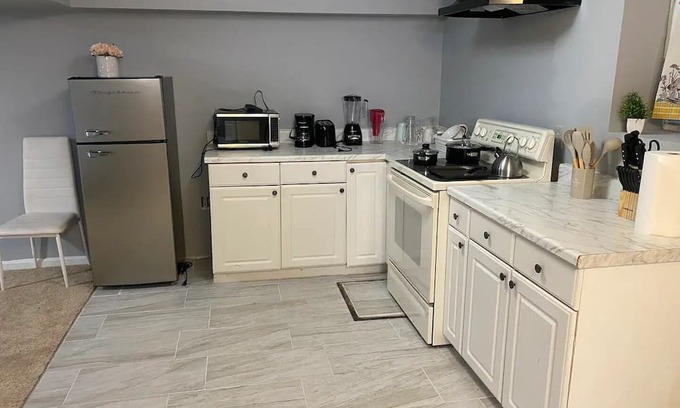 Calverton Apartamento | Silver Spring md 20904 3 bedroom Private Entry