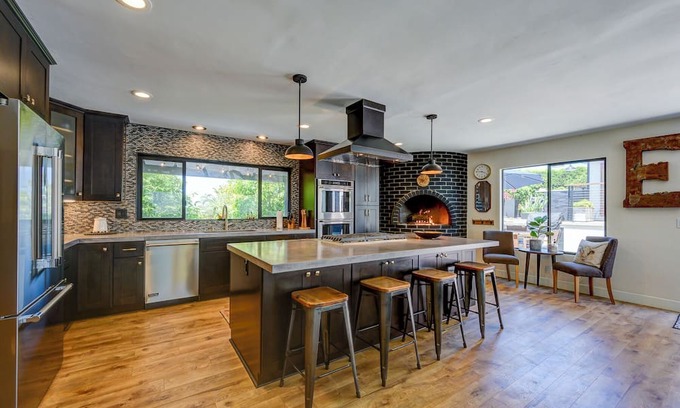 Olde Carlsbad Casa | Upscale Carlsbad Coastal Retreat with Solar Heated Pool-Beach, Lagoon & Legoland