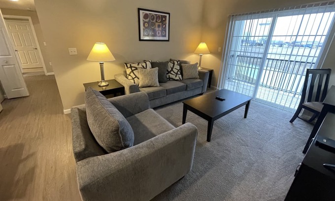Marysville Apartamento | Marysville prime location!