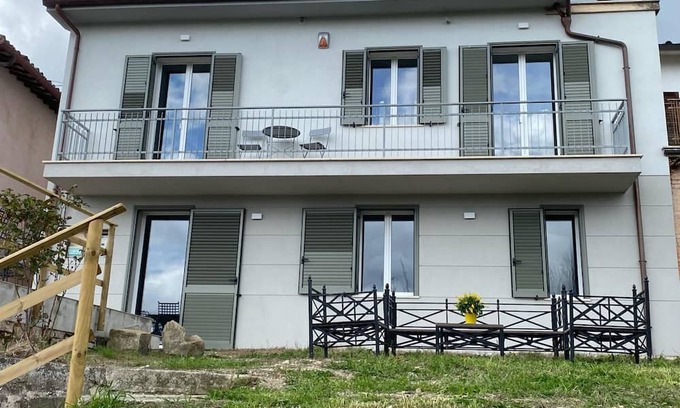 Ocenelli Casa | Casa DI Campagna A DUE Passi DA Spoleto