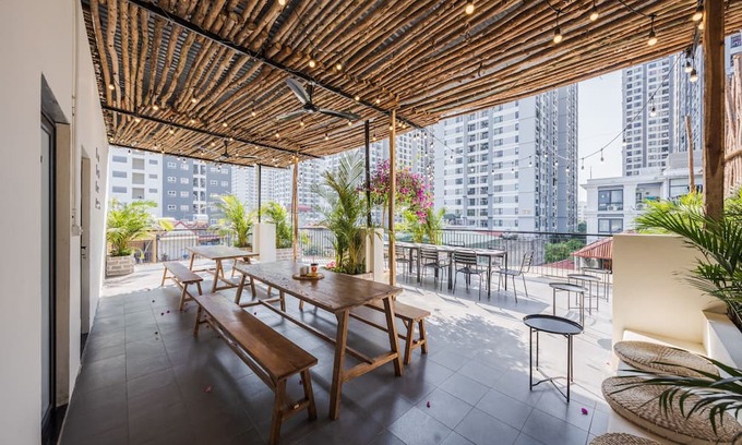 Trang Tien Apartamento | AMARE Building