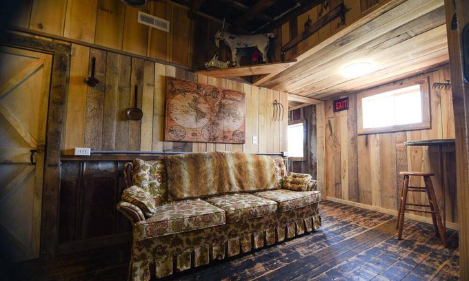 Tracy City Casa | Goat Pen Hostel - Overlook