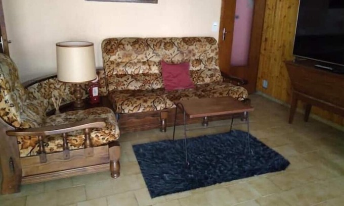 Chambon-sur-Lac Apartamento | La Pause de Voissières Offre Famille