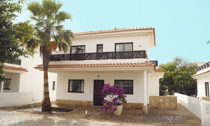 Santa Maria Villa | Melia Tortuga Villa, Santa Maria, Sal, Cape Verde