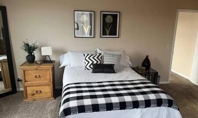 Mesquite Condominio | Cozy Springs, Comfortable 2 Bedroom Condo