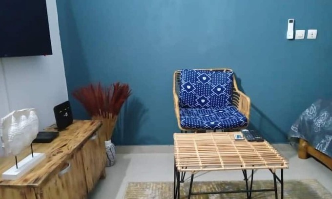 Cocody Apartamento | le Studio Artisanal