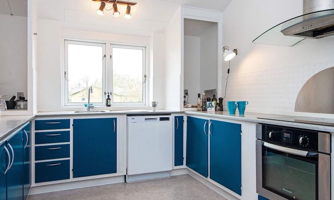 Nordborg Casa | 8 person holiday home in Nordborg