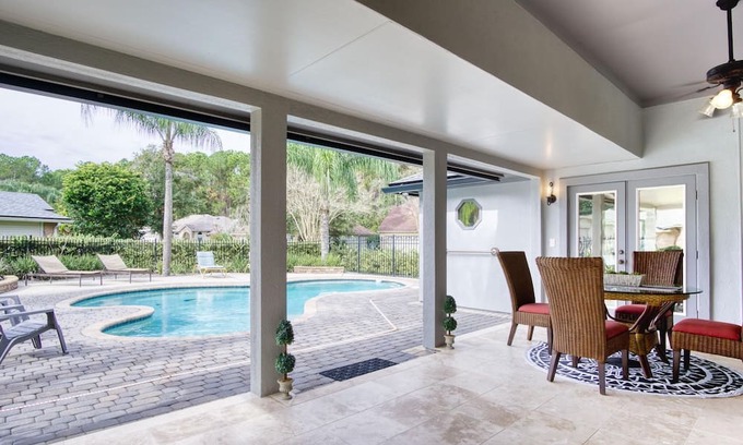 Del Rio Casa | ~Zephyr Zen Sleeps 12 Heated Pool & Spa~